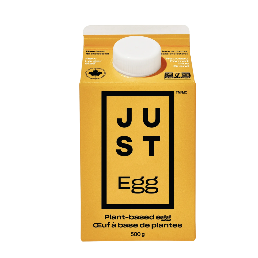Just Egg Plant-Based Liquid Egg / 500g