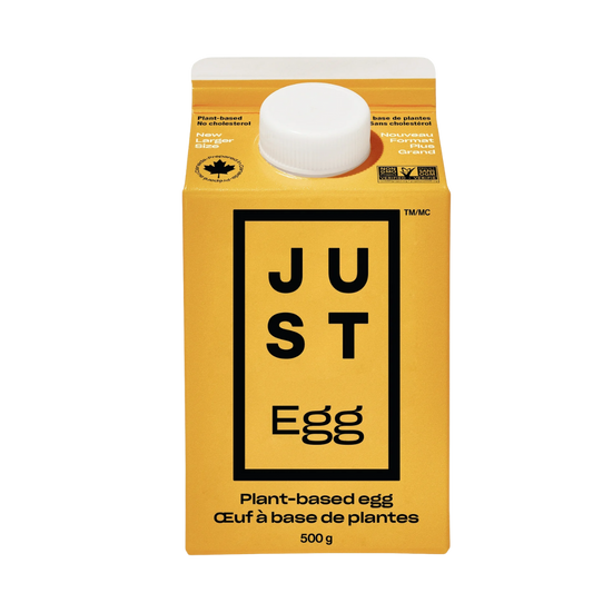 Just Egg Plant-Based Liquid Egg / 500g