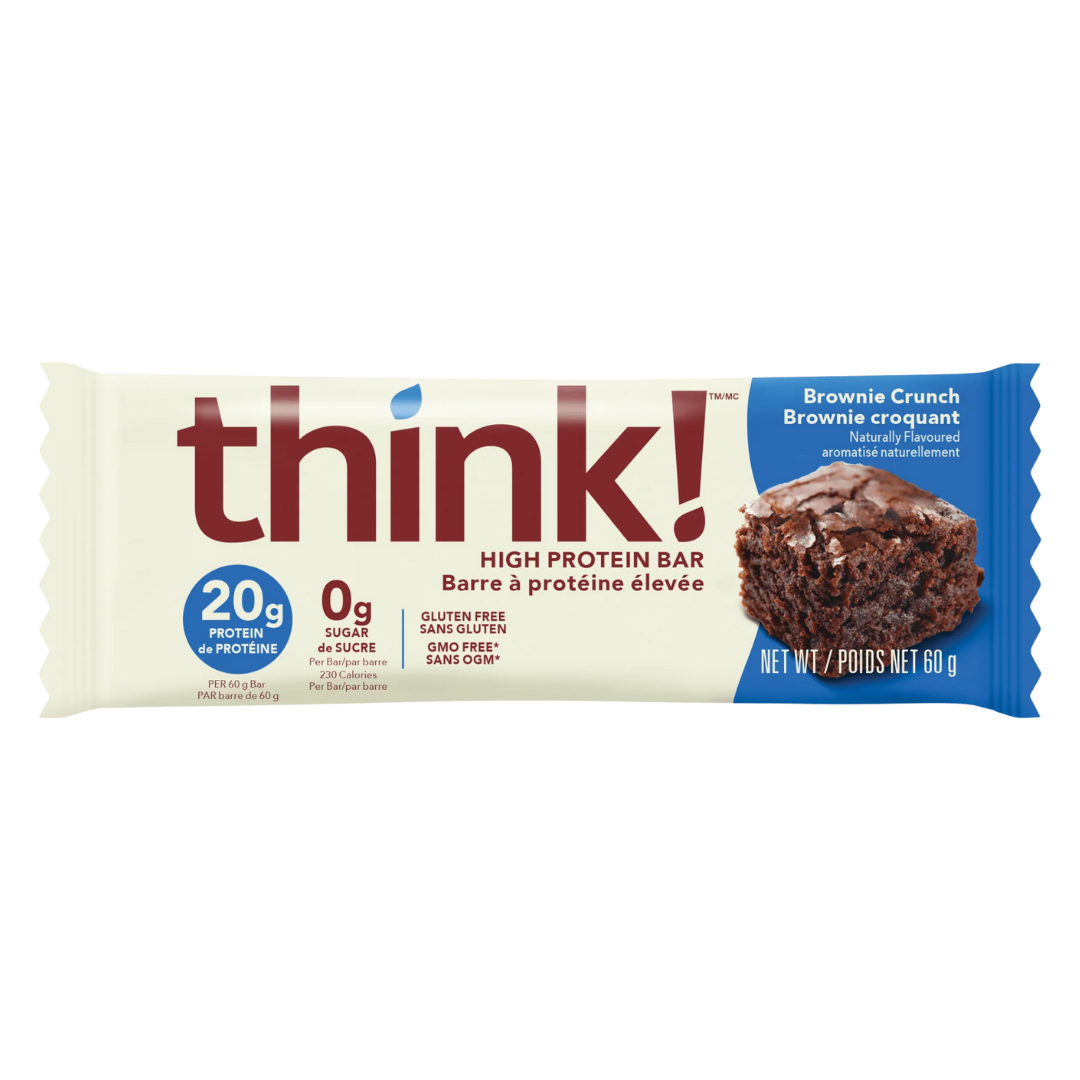 Think Brownie Crunchy / 60g