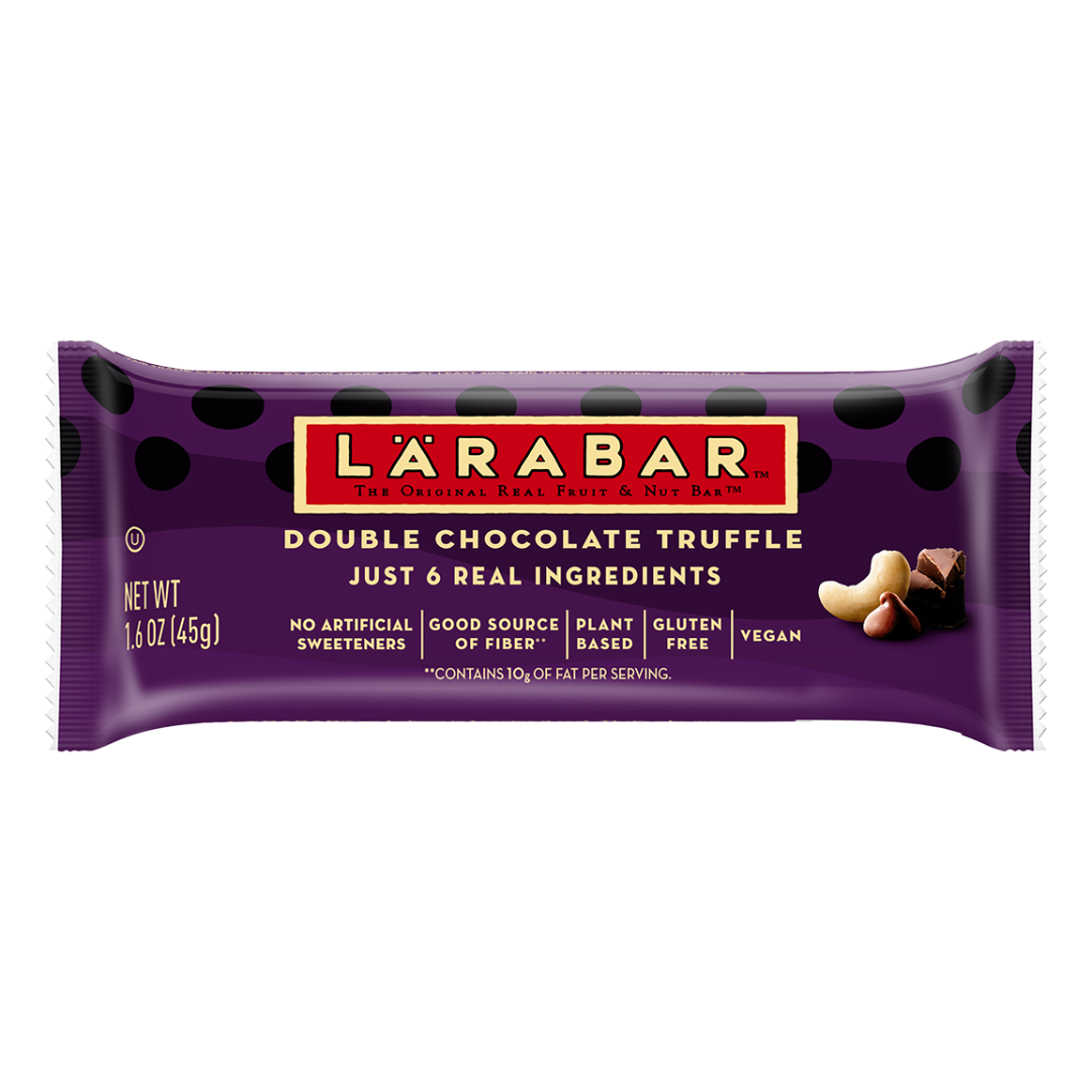 Larabar Double Chocolate Truffle Bar / 45g