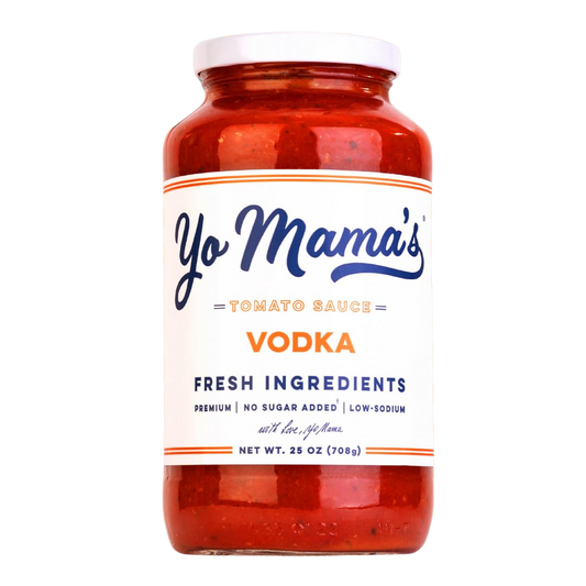Yo Mamma's Tomato Sauce Vodka / 710ml