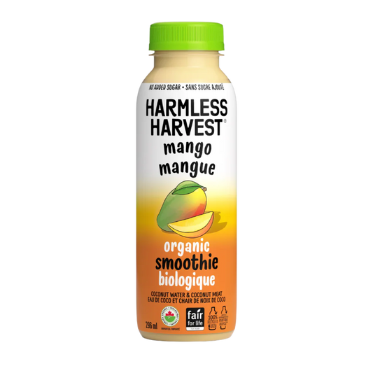 Harmless Harvest Smoothie Mango Coco / 296ml