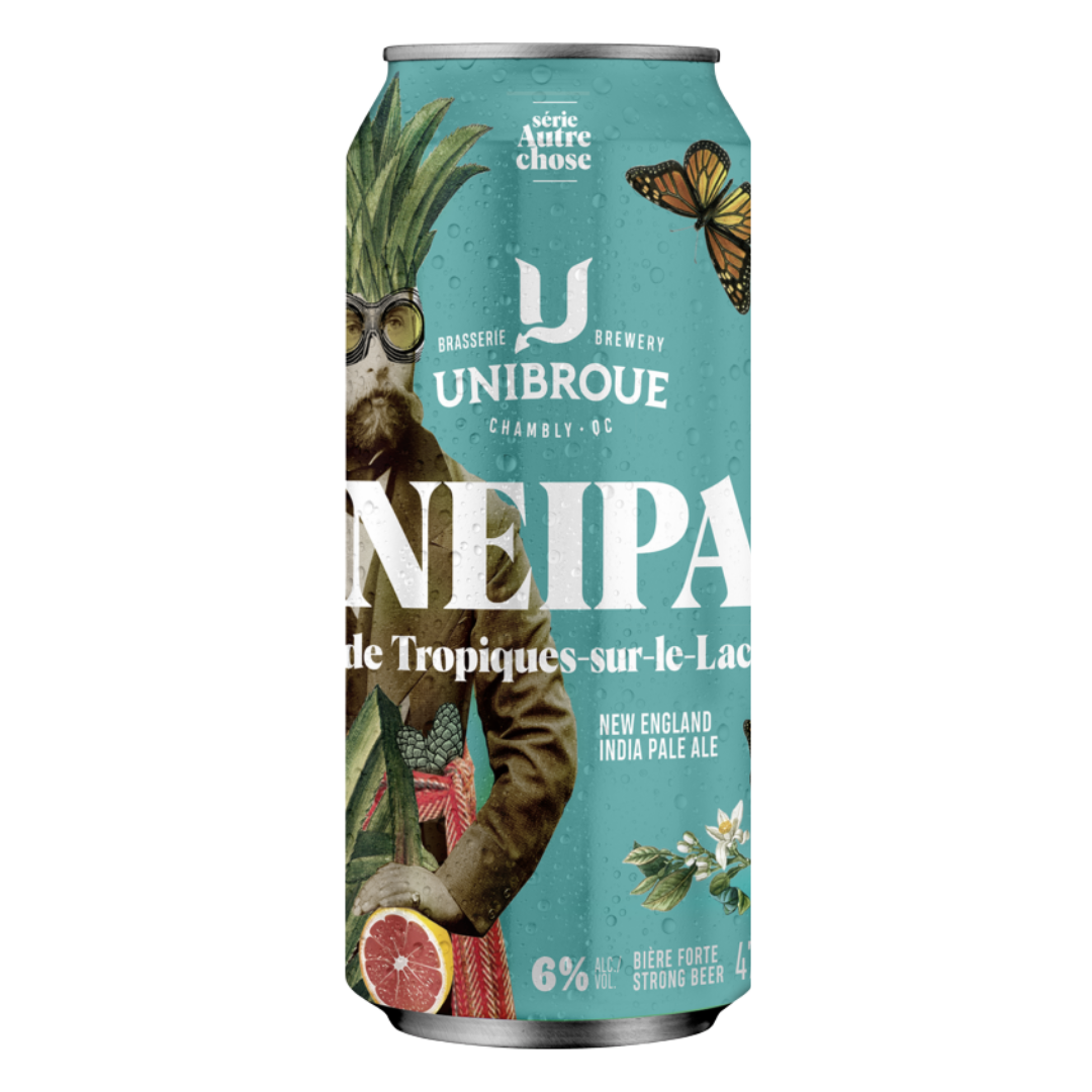 Unibroue NEIPA / 473ml
