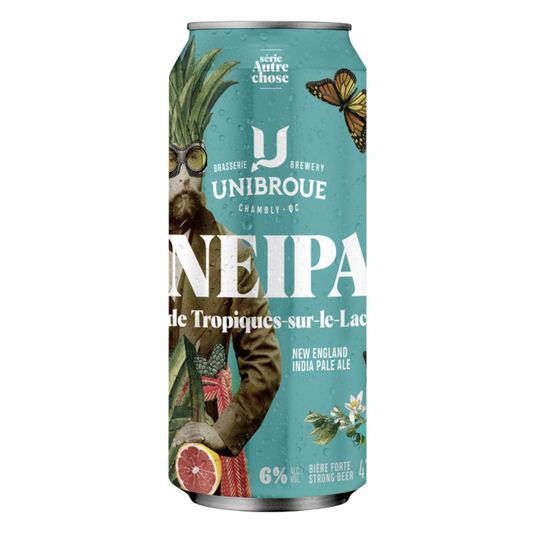 Unibroue NEIPA / 473ml