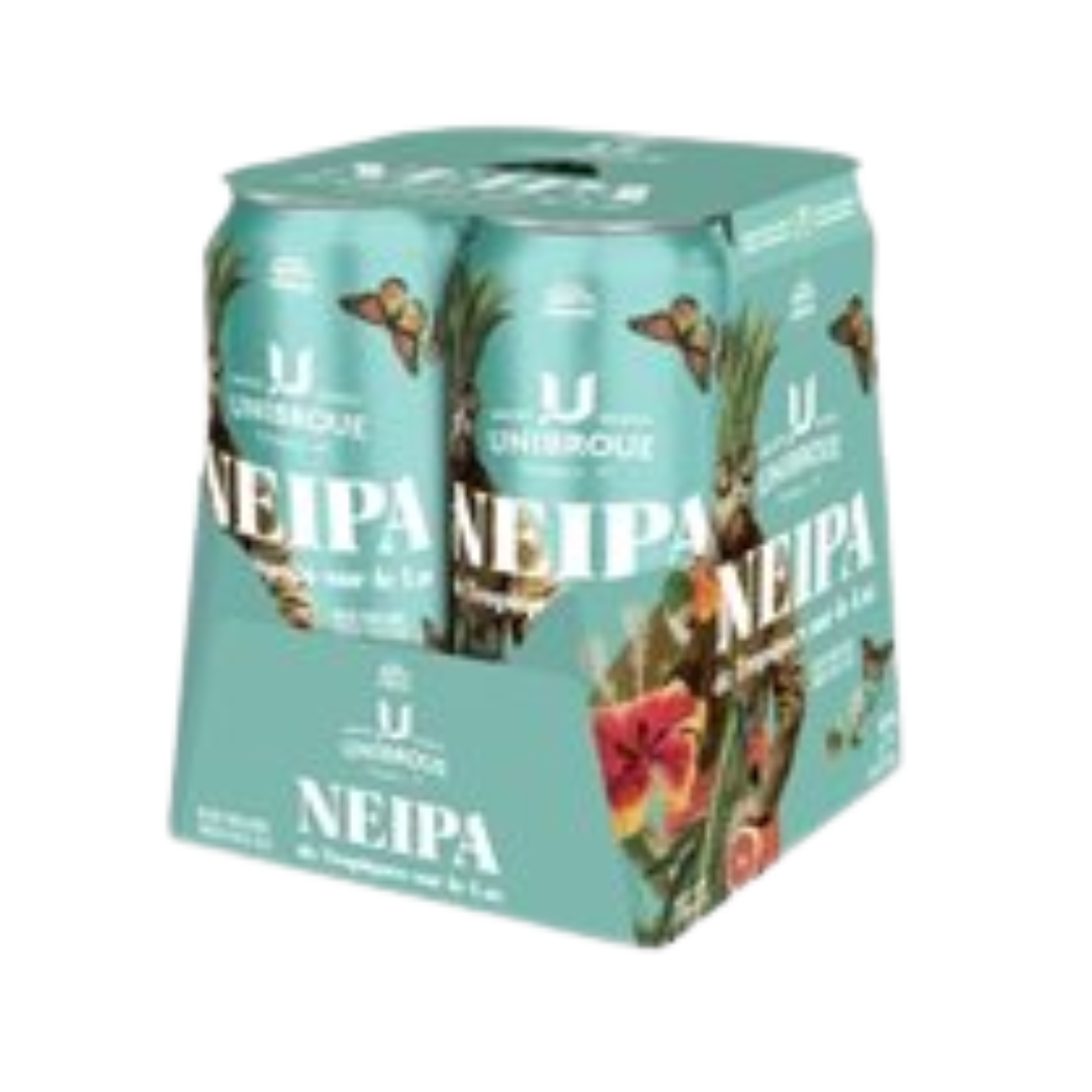 Unibroue NEIPA / 4x473ml