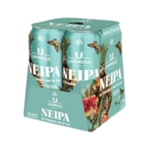 Unibroue NEIPA / 4x473ml