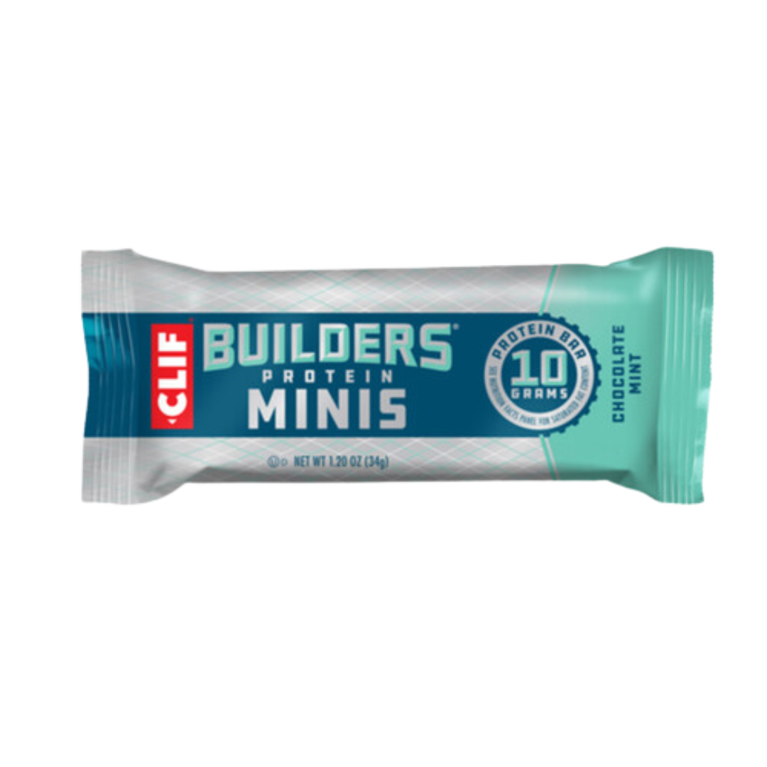 Clif Builders Mini Bar Mint Chocolate / 34g