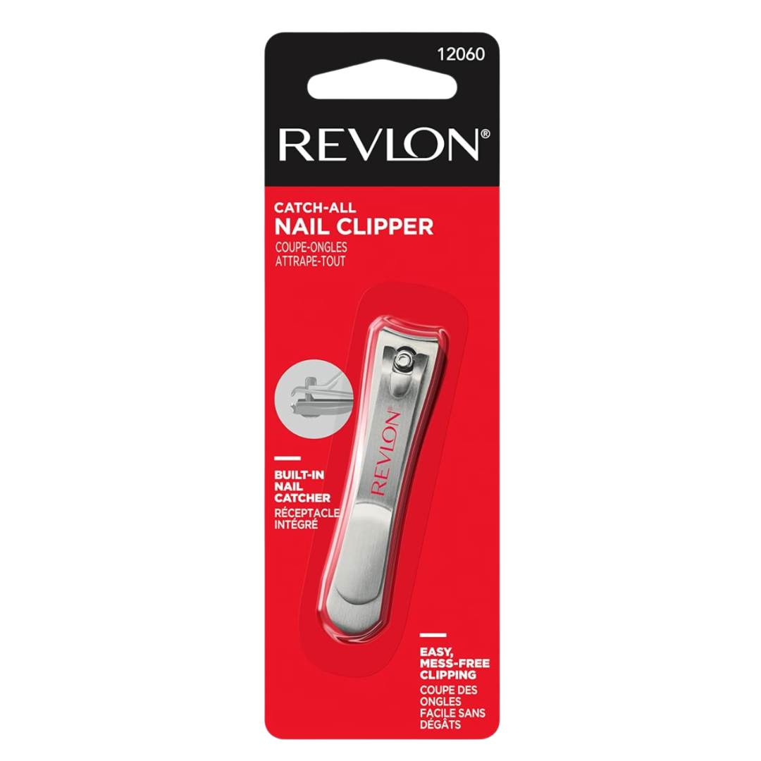 Revlon Nail Clipper / 1ct