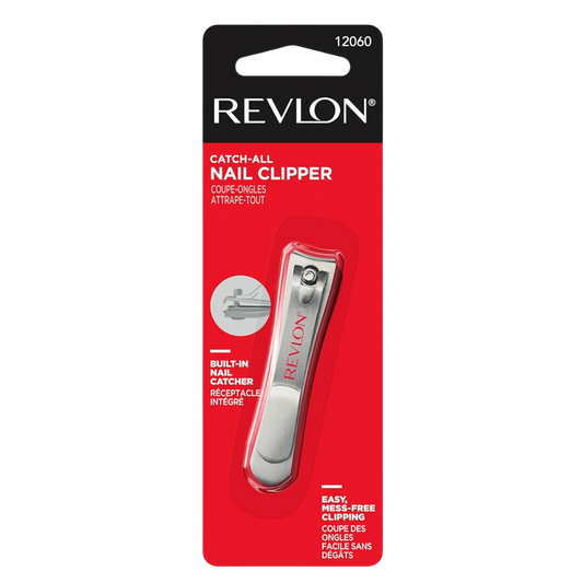 Revlon Nail Clipper / 1ct