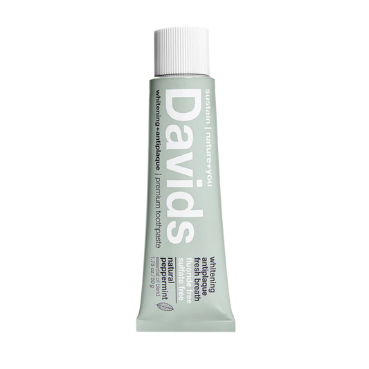 Davids Peppermint Toothpaste / 50g