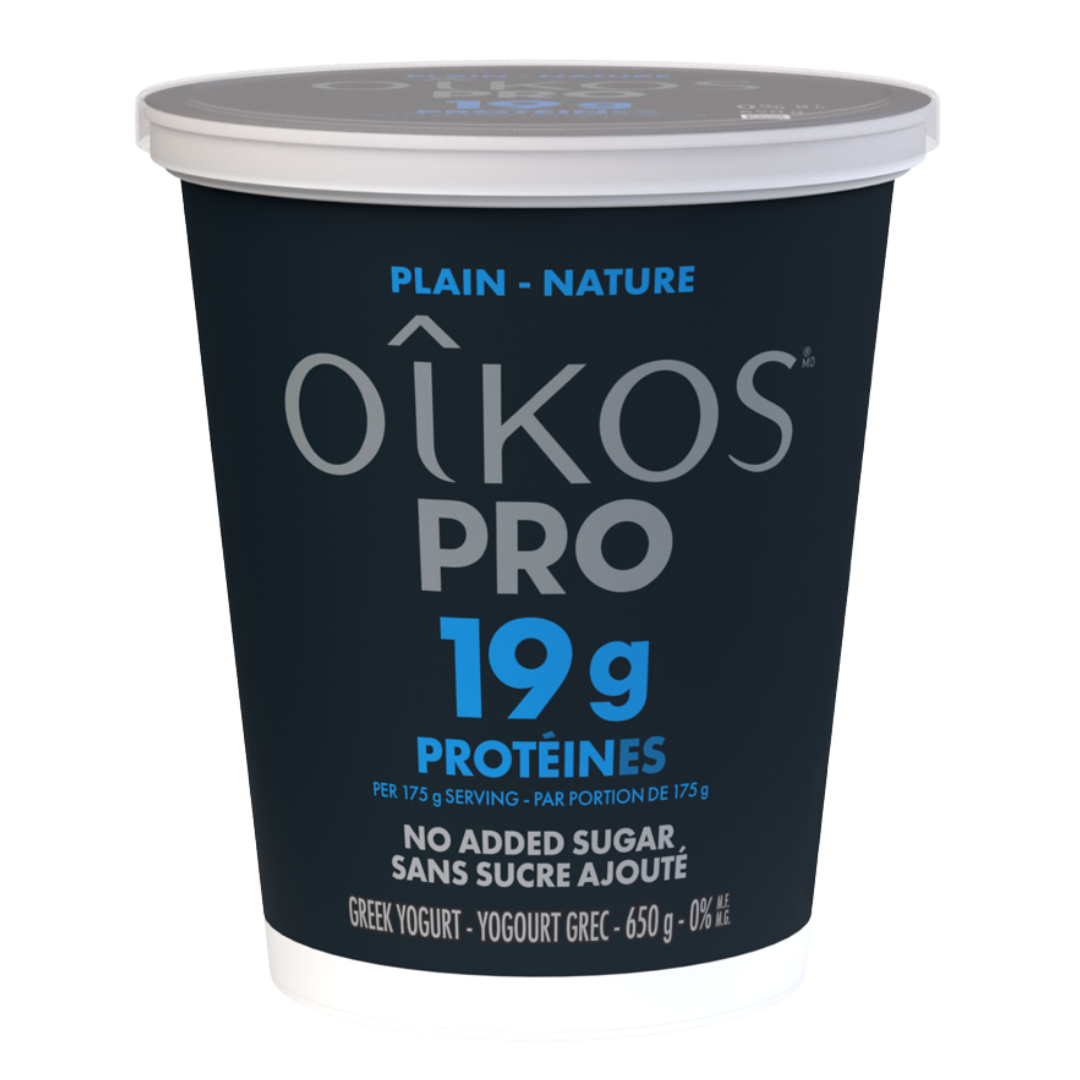Oikos Natural Yogurt PRO / 650g