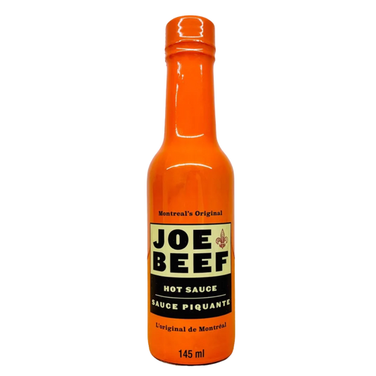 Joe Beef Hot Sauce / 145ml
