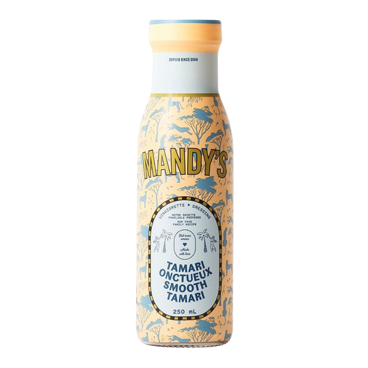 Mandy's Tamari Vinaigrette / 250ml