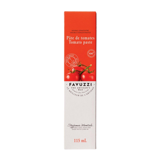 Favuzzi Tomato Paste / 115ml