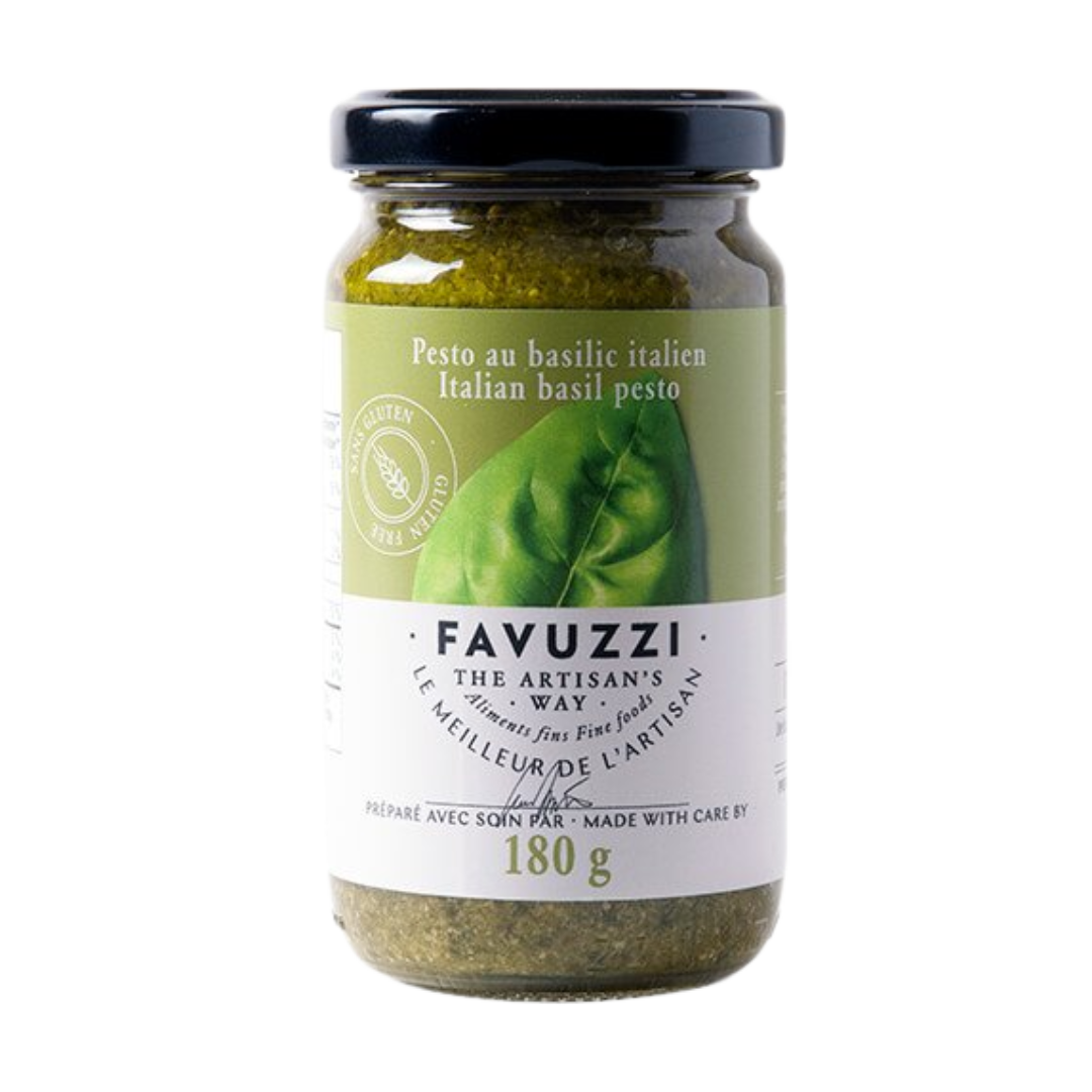 Favuzzi Basil Pesto / 180g