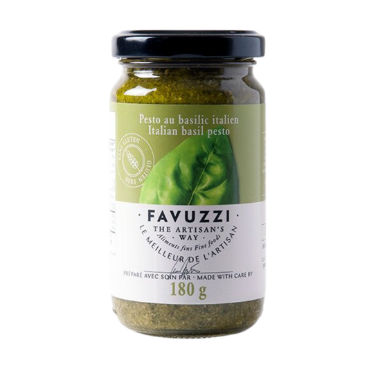 Favuzzi Basil Pesto / 180g