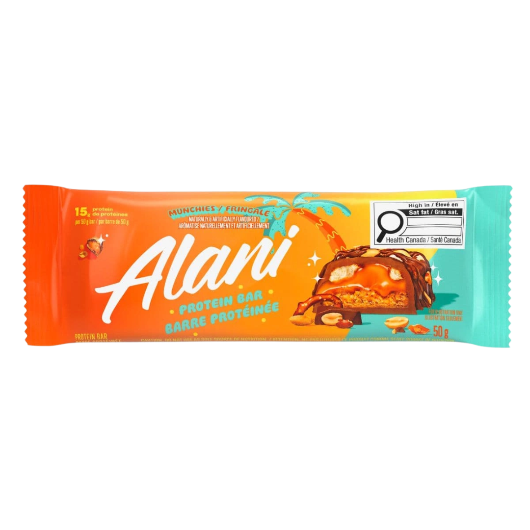 Alani Muchies Protein Bar / 50g