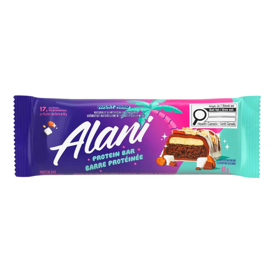 Alani Rocky Road Protein Bar / 48g