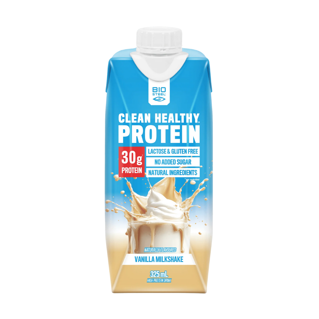 Biosteel Vanilla Milkshake / 325ml