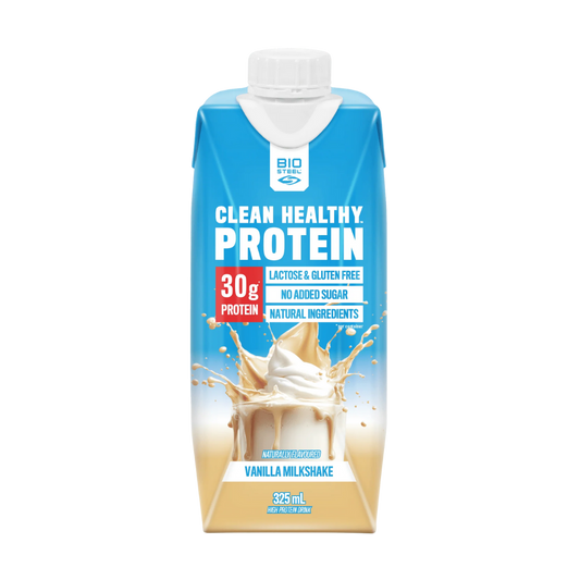 Biosteel Vanilla Milkshake / 325ml
