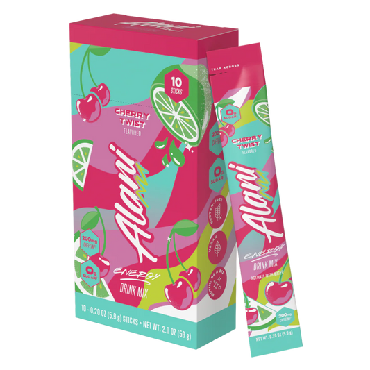 Alani Cherry Fantasy Energy Powder Sticks / 5pk