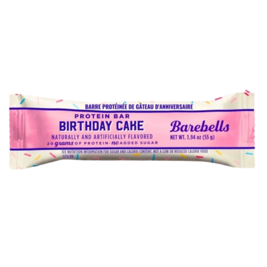 Barebells Protein Bar Birthday Cake / 55g