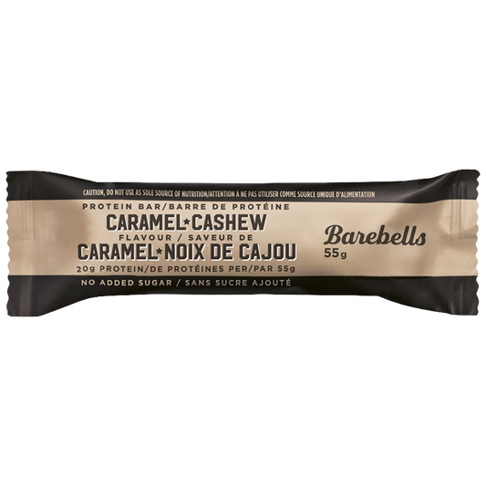 Barebells Protein Bar Caramel Cashew / 55g
