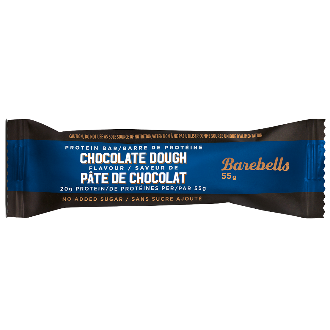 Barebells Protein Bar Chocolate Dough / 55g