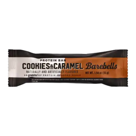 Barebells Protein Bar Cookies and Caramel / 55g