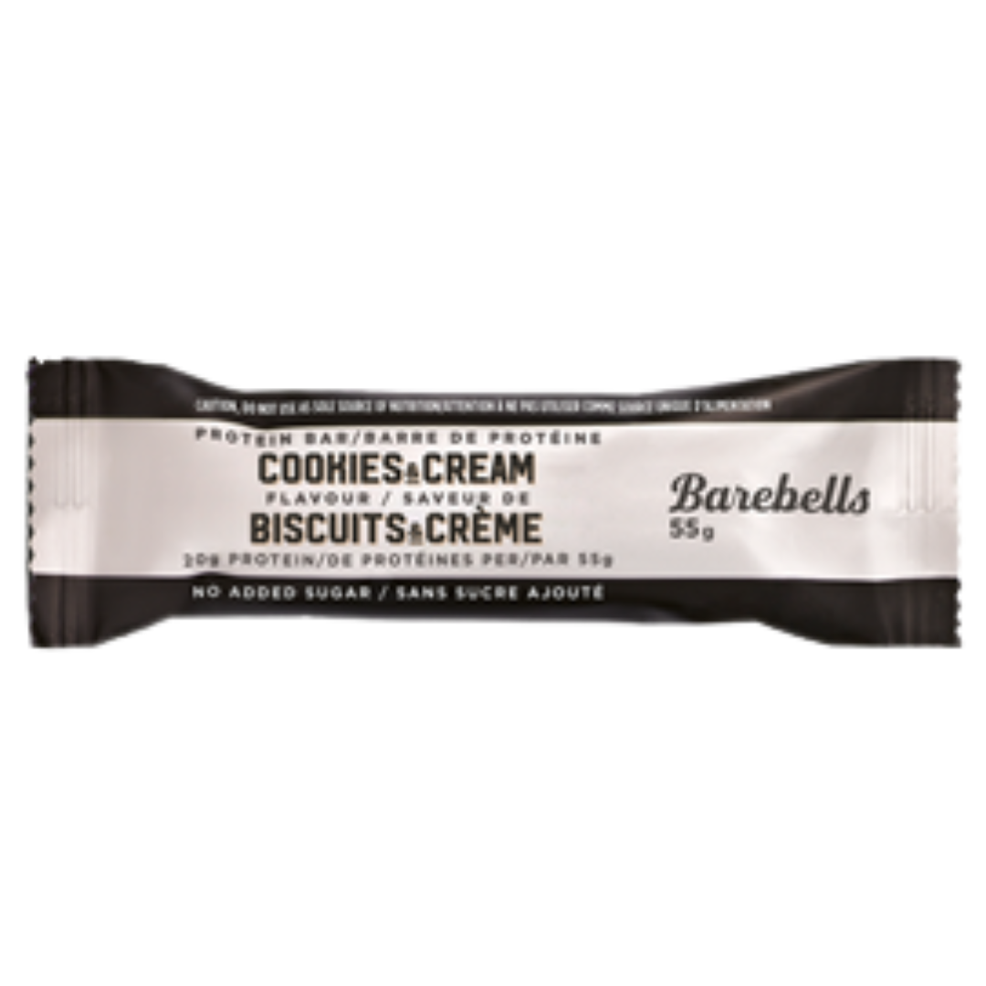 Barebells Protein Bar Cookies and Cream / 55g