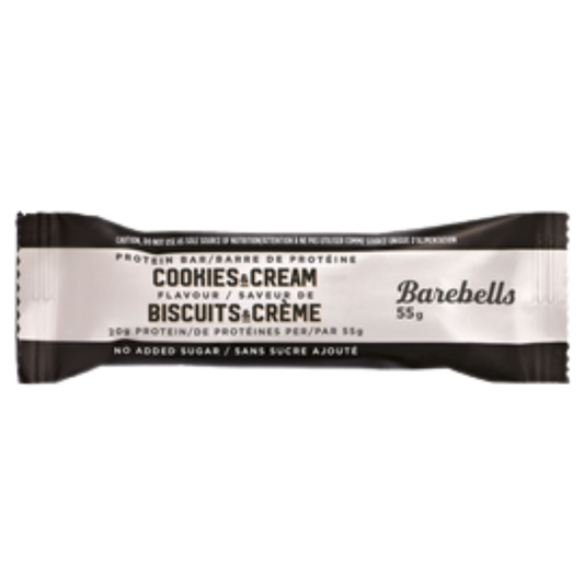 Barebells Protein Bar Cookies and Cream / 55g
