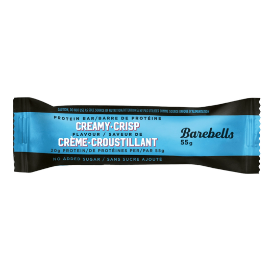 Barebells Protein Bar Crispy Cream / 55g