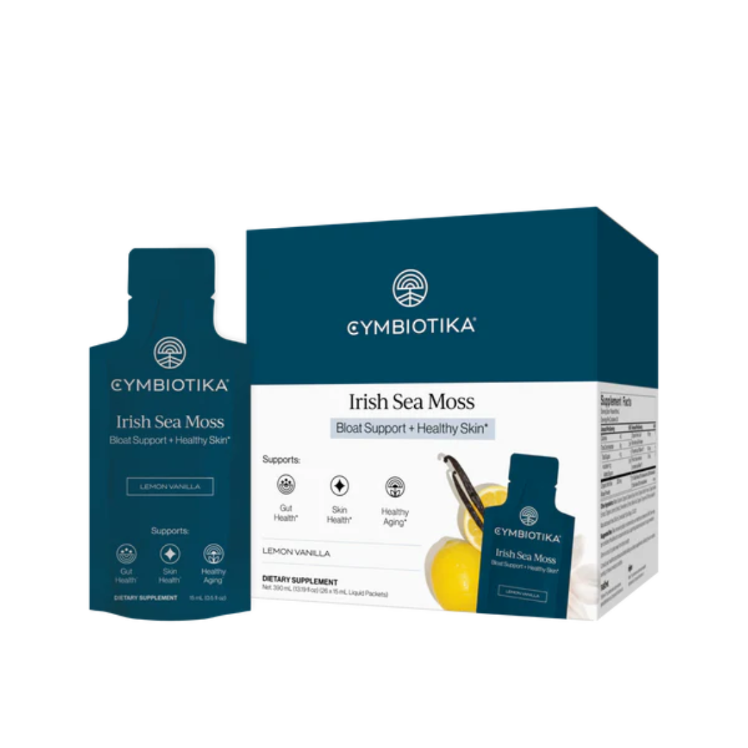 Cymbiotika Irish Sea Moss / 10ml