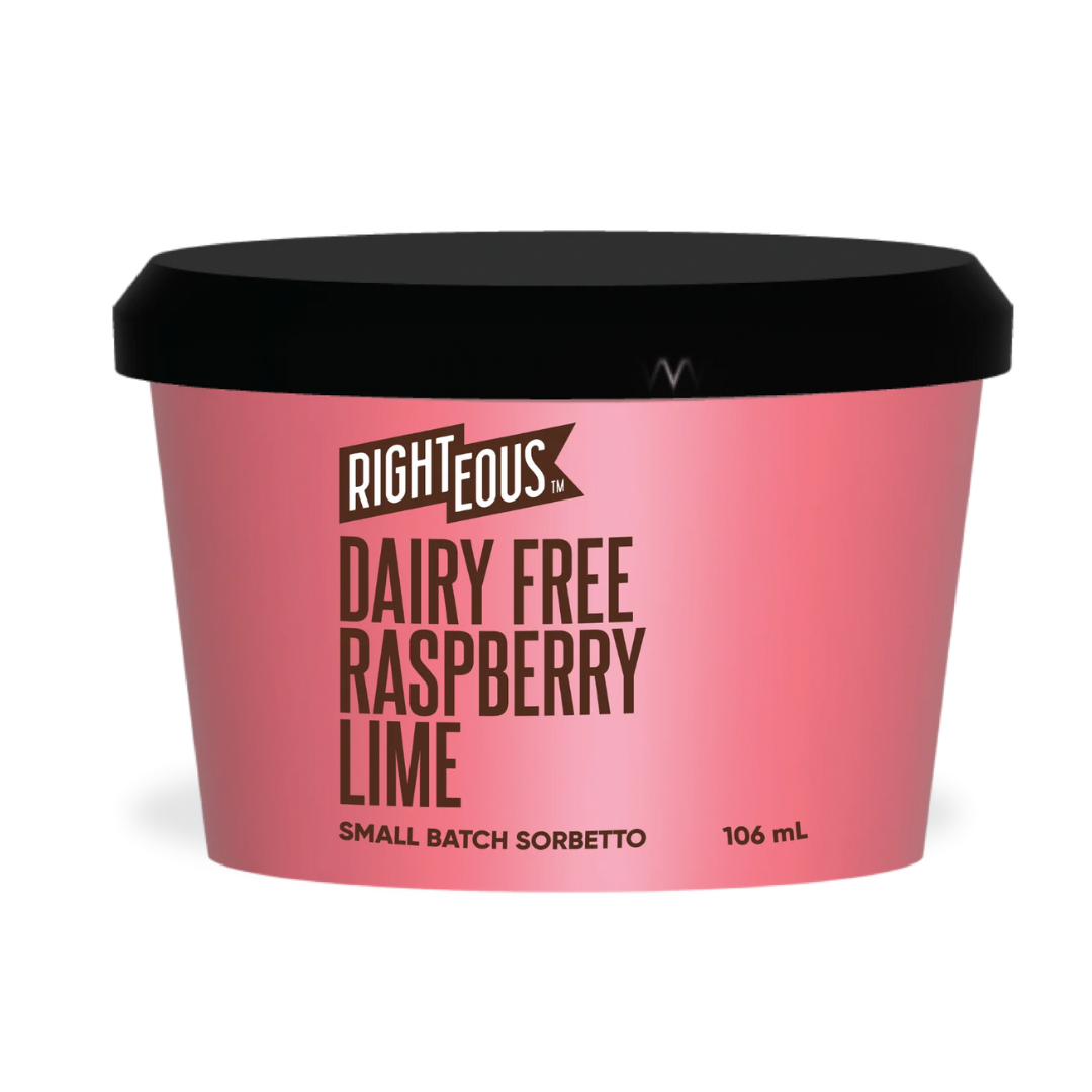 Righteous Raspberry Lime / 106ml