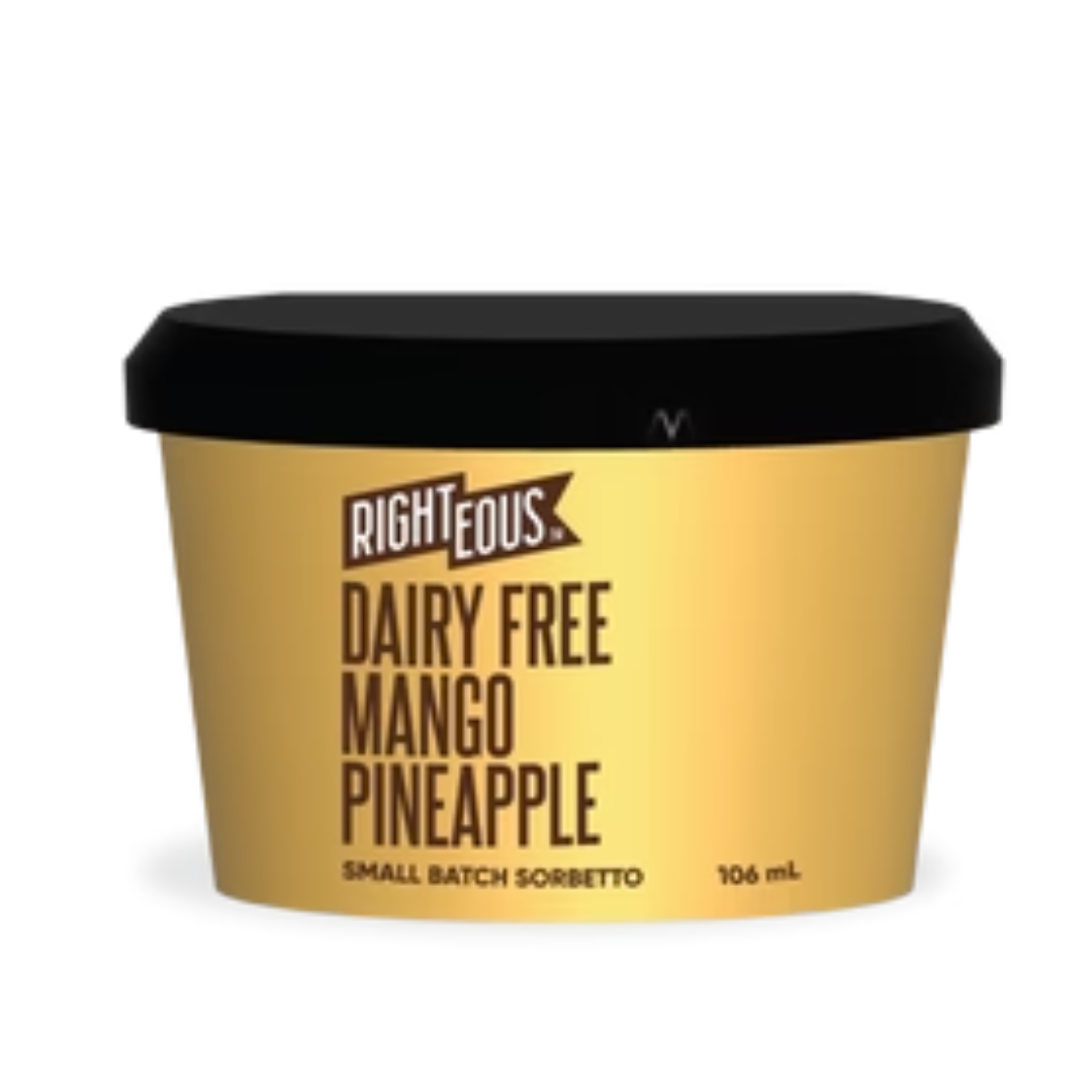 Righteous Mango Pineapple / 106ml