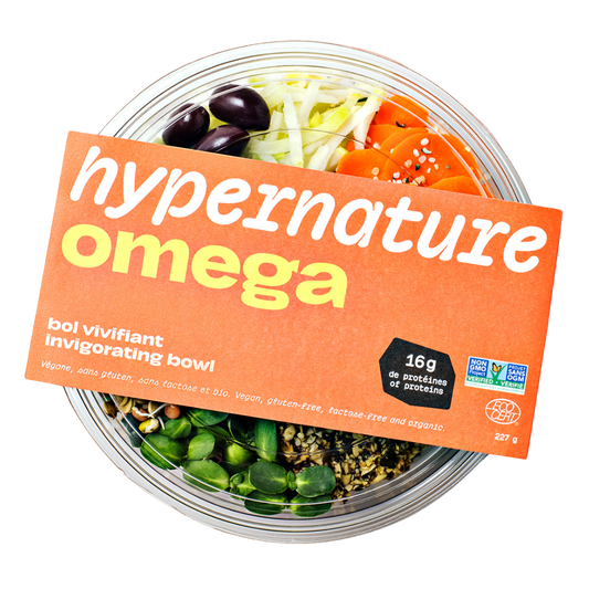 Hypernature Omega Salad