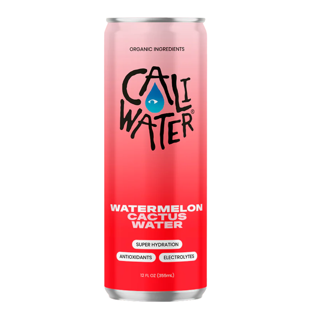 Cali Water Cactus Water Watermelon / 355ml