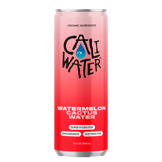 Cali Water Cactus Water Watermelon / 355ml