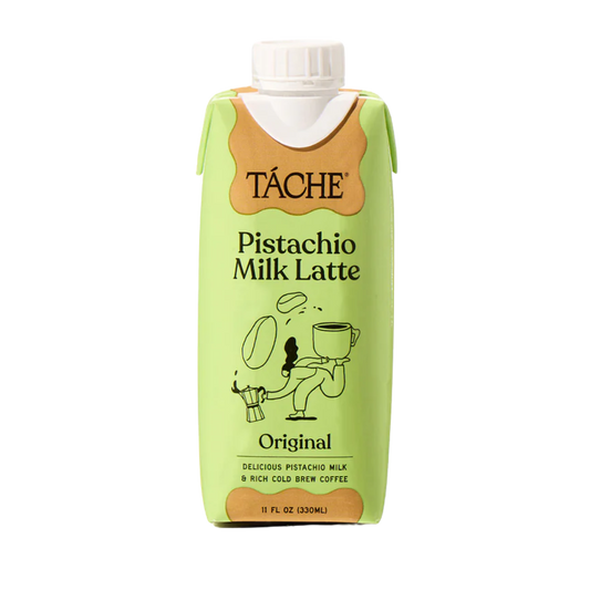 Tache Pistachio Latte / 330ml