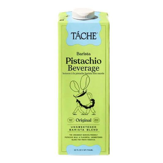 Tache Pistachio Milk Unsweetened Barista / 946ml