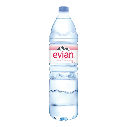 Evian Water / 1.5L