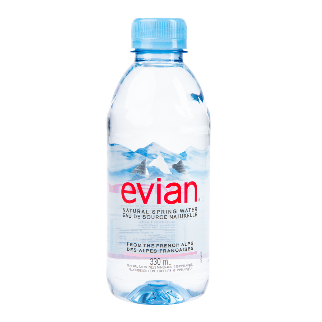Evian Water / 330ml