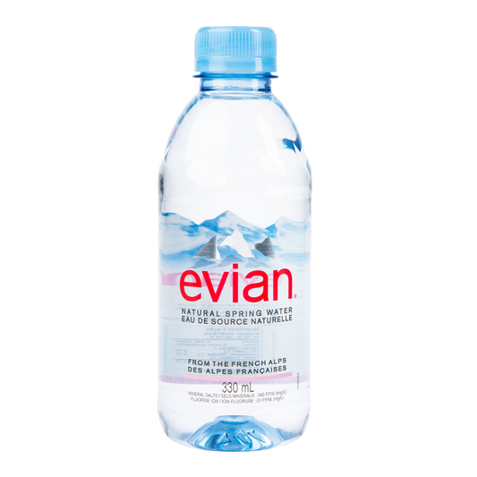 Evian Water / 330ml