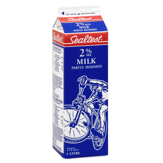 Sealtest 2% Milk / 1L