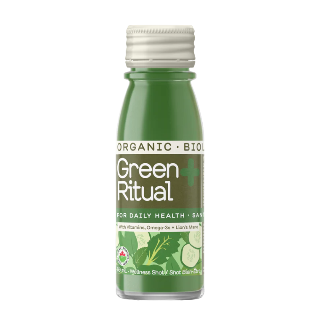 Greenhouse Dose Rituel Vert / 60ml