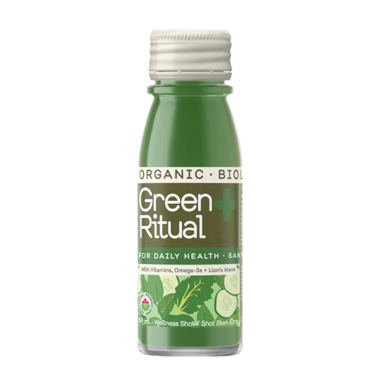 Greenhouse Dose Rituel Vert / 60ml