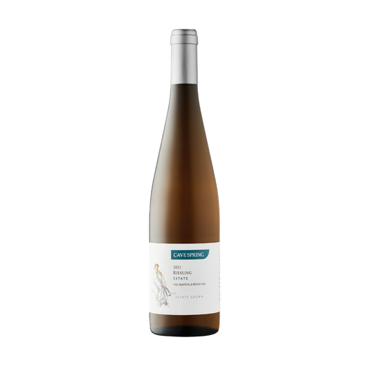 Cave Spring Riesling Res Niagara / 750ml