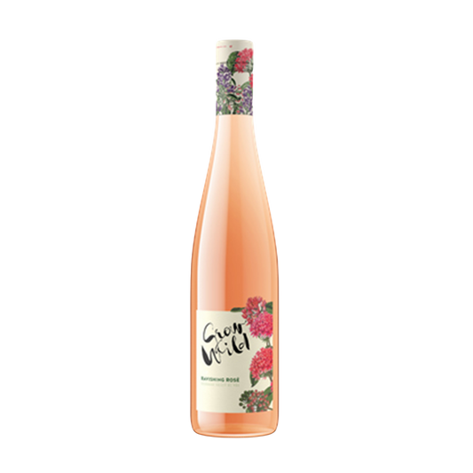 Grow Wild Ravishing Rose / 750ml