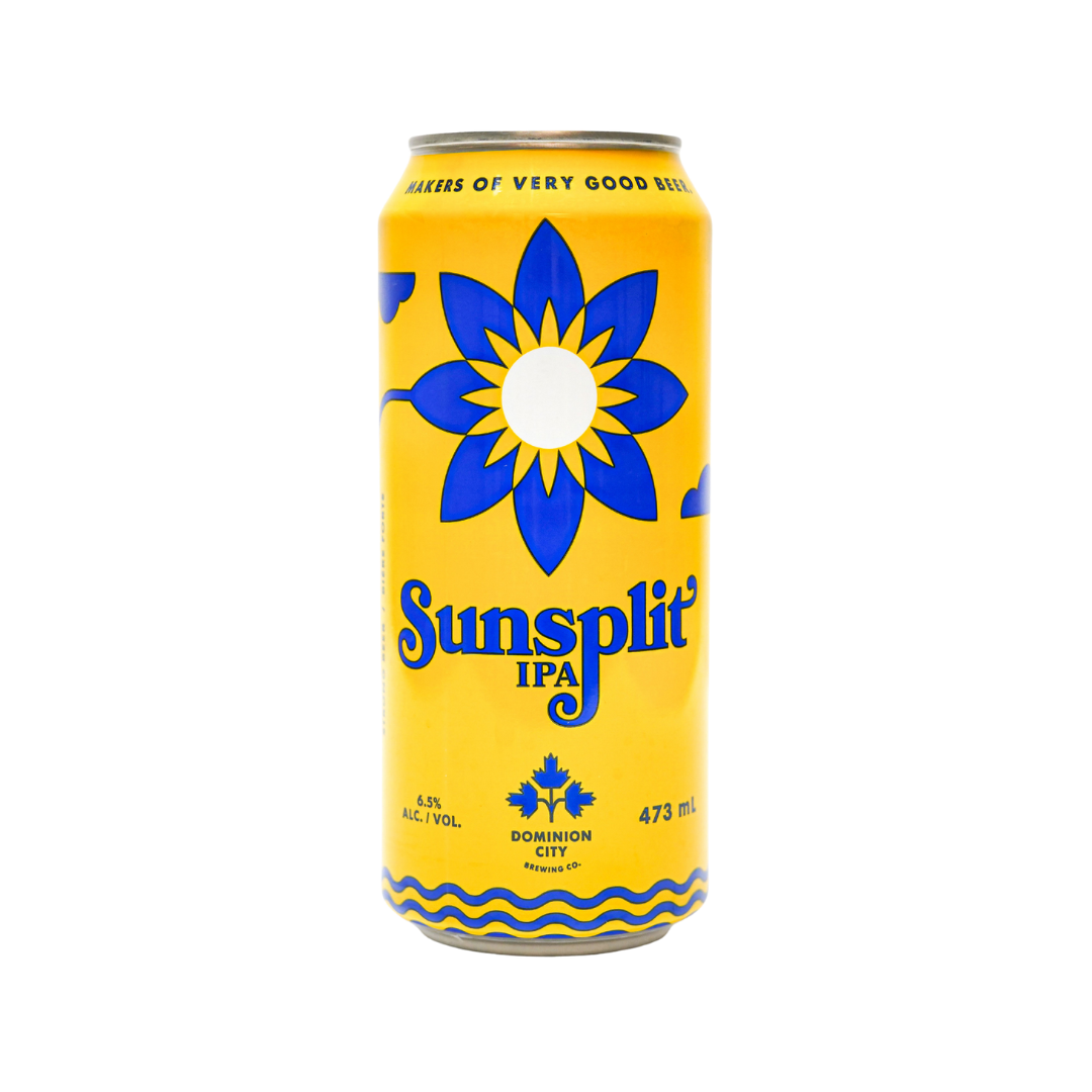 Dominion City Sunsplit IPA / 473ml