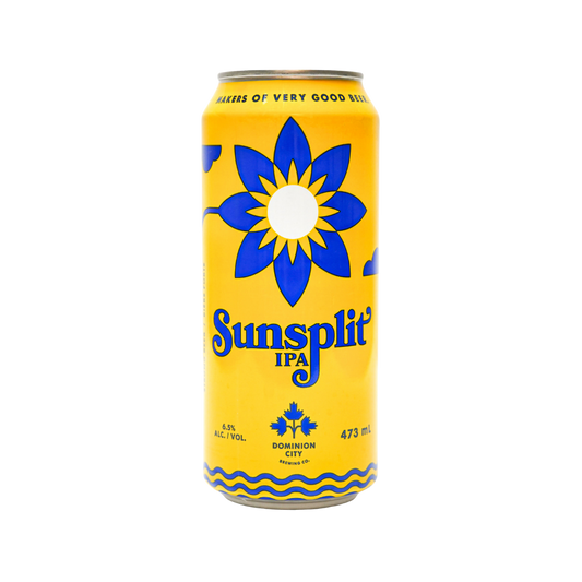 Dominion City Sunsplit IPA / 473ml